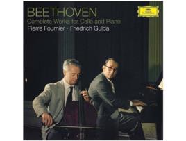 Vinil Pierre Fournier & Friedrich Gulda - Beethoven: Complete Works for Cello and Piano