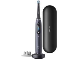 Escova de Dentes Elétrica  iO Series 8 S Preta