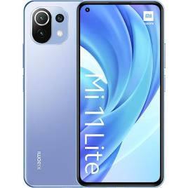 Smartphone Xiaomi Mi 11 Lite - 128GB - Bubblegum Blue