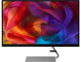 Monitor LENOVO Q27Q-1L (27'' - 2K Ultra HD - LED IPS - AMD FreeSync)