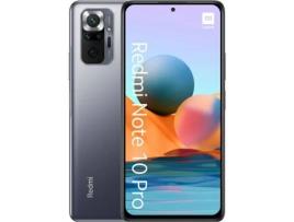 Smartphone XIAOMI Redmi Note 10 Pro (6.67'' - 6 GB - 64 GB - Cinzento)