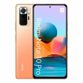 Smartphone  Redmi Note 10 Pro - 128GB - 6GB - Gradient Bronze