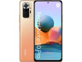 Smartphone XIAOMI Redmi Note 10 Pro (6.67'' - 6 GB - 128 GB - Bronze)