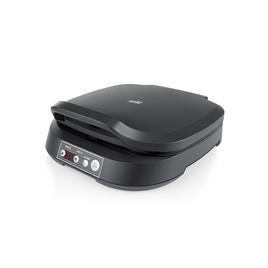 Flama Máquina de panquecas e snacks, 4 concavidades, 4906FL, da Flama