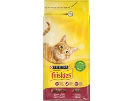 Ração para Gatos FRISKIES (2Kg)