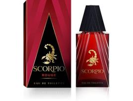Perfume SCORPIO PARFUMS Rouge Eau de Toilette (75 ml)