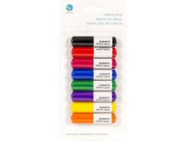 Pack 8 Marcadores SILHOUETTE SILH-PEN-START