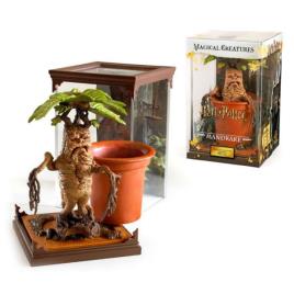 Figura  COLLECTION Figura Mandragora Criaturas Magicas Harry Potter 13cm