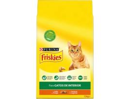 Ração para Gatos FRISKIES (1.5Kg)