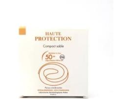 Solar compact areia cor 50g