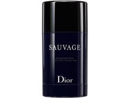 Desodorizante DIOR Christian Sauvage 75G