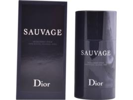 Desodorizante DIOR Christian Sauvage 75G