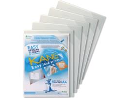 Conjunto 2 Bolsas Porta-Documentos TARIFOLD Adesivas A3 194682