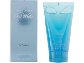 Gel de Banho DAVIDOFF Cool Water Woman (50 ml)