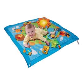 Arco de Actividades para Bebé Vtech Manta 2 em 1 (ES)