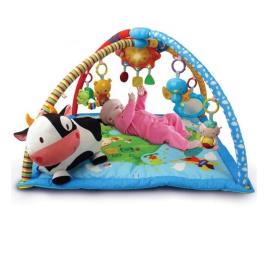 Arco de Actividades para Bebé Vtech Manta 2 em 1 (ES)