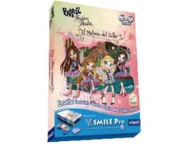 Brinquedo VTECH V Slime Pro Bratz