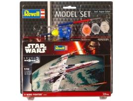 Nave Espacial REVELL Model Set X-wing Fighter