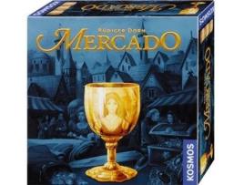 Jogo de Tabuleiro  Mercado