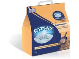 Areias para Gatos CATSAN Ultra plus