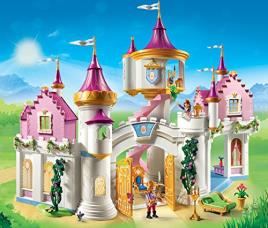 Conjunto de Brinquedos PLAYMOBIL 6848