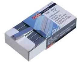 Agrafos SCRIVA 15553705 21/4 (5000 Unidades)