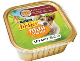 Ração para Cães  (150g - Sabor: Frango)