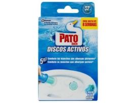 Bloco Sanitário  Pato Discos Activ Fresc Marinho Apa  (36ml)