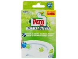 Bloco Sanitário  Pato Discos Activos Lima Fresca Apa  (36ml)