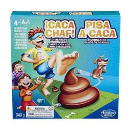 Jogo de Mesa ¡Caca Chaf! Hasbro