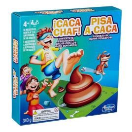 Jogo de Mesa ¡Caca Chaf! 