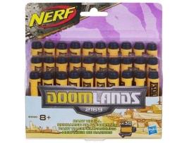 Conjunto de Recargas para Pistolas Nerf  Doomlands (30 peças)
