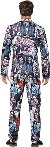 Fato de Mulher DISFRAZZES Divertido De Zombie (Tam: XL)