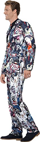 Fato de Mulher DISFRAZZES Divertido De Zombie (Tam: XL)