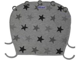 Capota  DOOKY Estrelas Cinzento