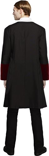 Fato de Homem DISFRAZZES Vampiro Gótico (Tam: M)