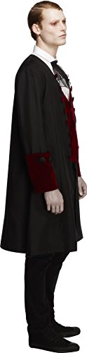 Fato de Homem DISFRAZZES Vampiro Gótico (Tam: M)