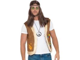 Fato de Mulher  Casaco Hippie (Tam: S/M)