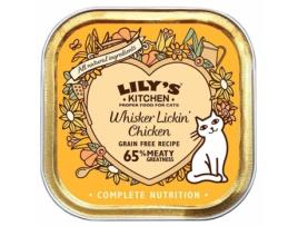 Ração para Gatos LILY'S KITCHEN Clássico (85g - Húmida - Gatinhos - Sabor: Frango)