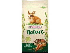 Ração para Coelhos Anões VL NATURE (700g)