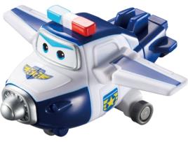 Avião de Brincar ALPHA ANIMATION & TOYS Super Wings - Paul