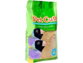 Alimentação para Aves Exóticas PETCUP (4Kg)