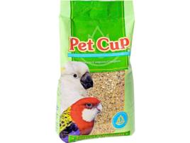 Alimentação para Agapornis PETCUP (4Kg)