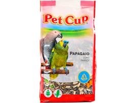 Alimentação para Papagaios PETCUP (700g)