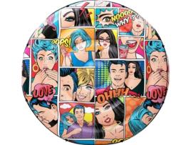 Bóia Insuflável  Pop Art (188cm)