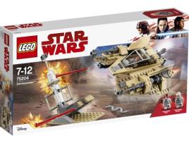 Star Wars: Sandspeeder (Idade mínima: 7 - 278 Peças)