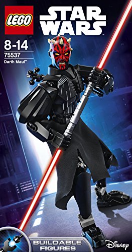 Star Wars: Darth Maul - 75537 (Idade mínima: 8 - 104 Peças)