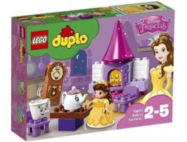 Duplo: Belles Tea Party - 10877 (Idade mínima: 2 - 19 Peças)