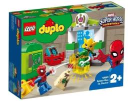 LEGO Duplo: Spider-Man vs. Electro - 10893 (Idade mínima: 2 - 29 Peças)