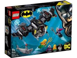 DISFRAZZES Super-Heróis (Batsubmarino do Batman)